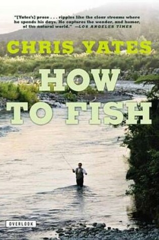 Cover of How to Fish