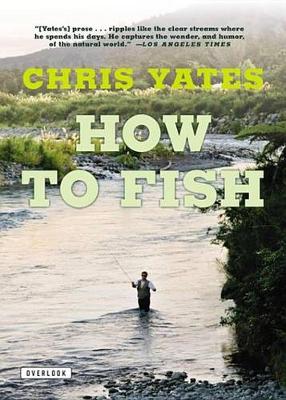 Book cover for How to Fish