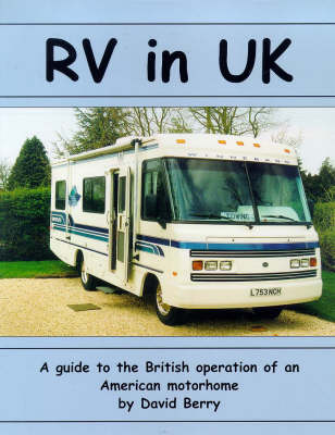 Book cover for RV in UK