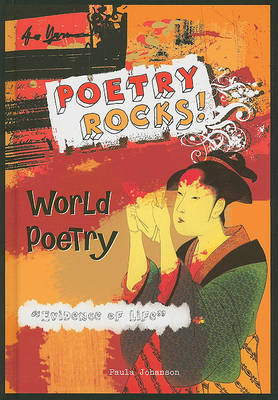 Cover of World Poetry: Evidence of Life