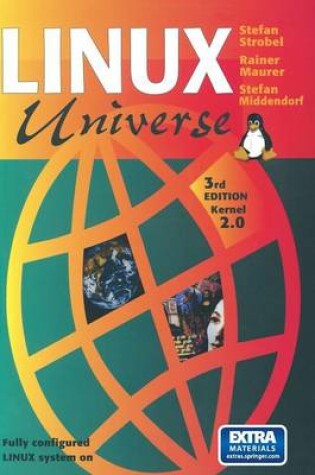 Cover of Linux Universe