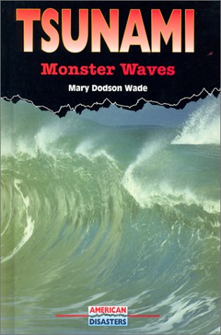 Cover of Tsunami