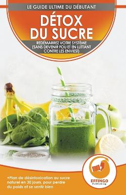 Book cover for Détox du sucre