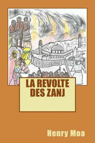 Cover of La Revolte Des Zanj