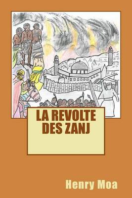 Book cover for La Revolte Des Zanj