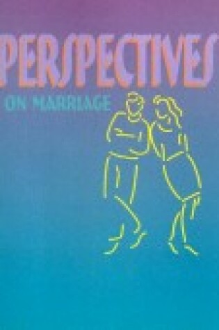 Cover of Perspectives on Marriage