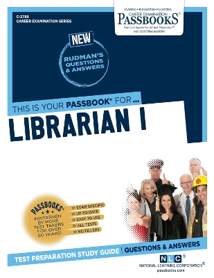 Cover of Librarian I (C-2788)