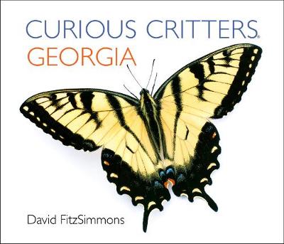 Cover of Curious Critters Georgia