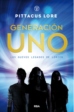 Cover of Generación uno / Generation One