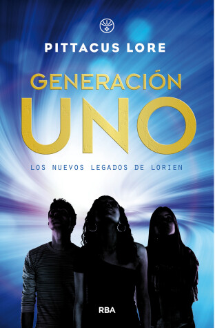 Book cover for Generación uno / Generation One