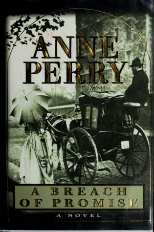 Cover of A Breach of Promise
