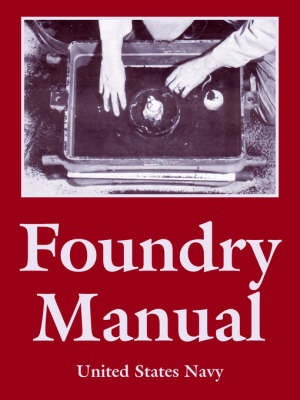 Book cover for Foundry Manual