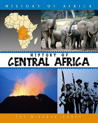 Cover of History of Central Africa