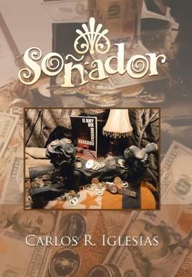 Book cover for Soñador