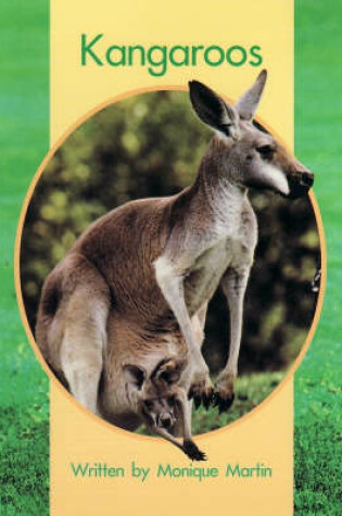 Cover of Springboard Lvl 7d: Kangaroos