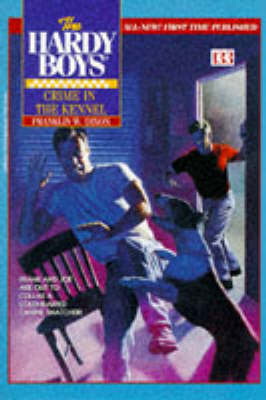 Cover of Crime in the Kennel