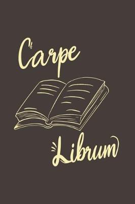 Book cover for Carpe Librum