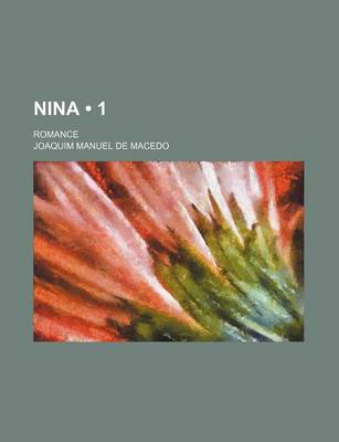 Book cover for Nina (1); Romance