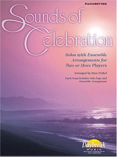 Book cover for Sounds of Celebration