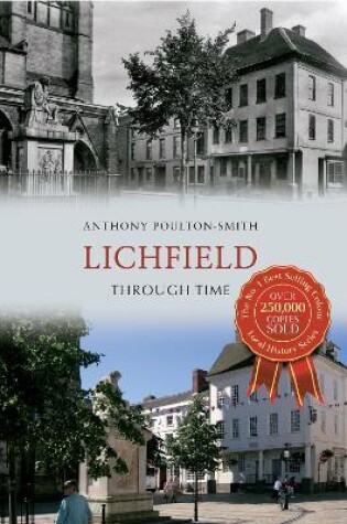Cover of Lichfield Through Time