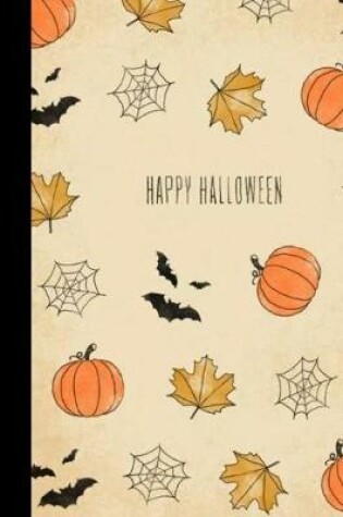 Cover of Happy Halloween