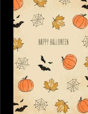 Book cover for Happy Halloween