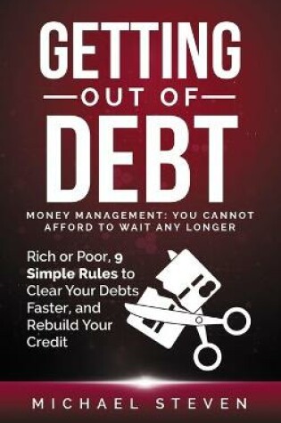 Cover of Getting Out Of Debt