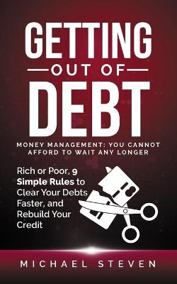 Book cover for Getting Out Of Debt