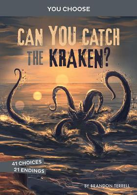 Book cover for Can You Catch The Kraken
