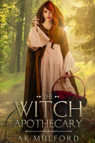 Cover of The Witch Apothecary