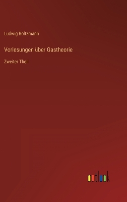 Book cover for Vorlesungen über Gastheorie