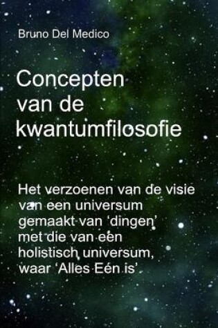 Cover of Concepten van de kwantumfilosofie