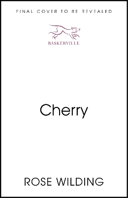 Book cover for Cherry