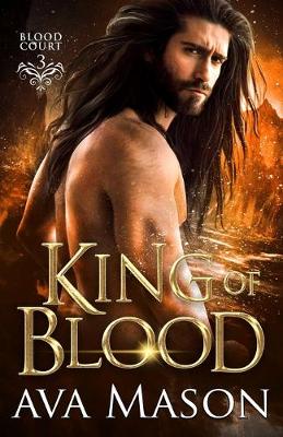 Book cover for King of Blood