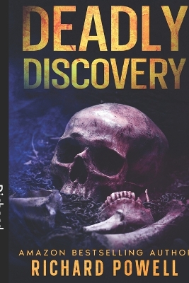 Book cover for Deadly Discovery
