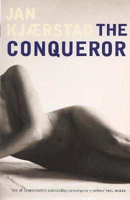 Book cover for The Conqueror