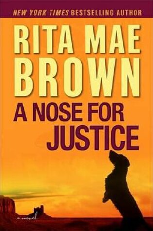 Cover of Nose for Justice, A: A Novel