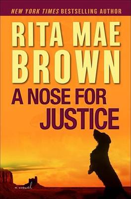 Book cover for Nose for Justice, A: A Novel