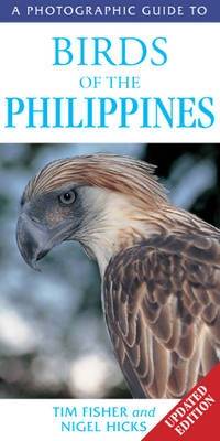 Book cover for Birds of the Philippines