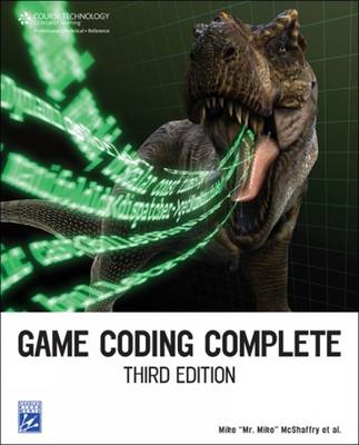 Book cover for Game Coding Complete