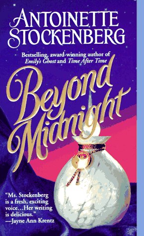 Book cover for Beyond Midnight