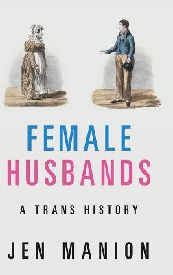 Book cover for Female Husbands