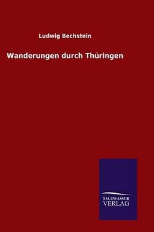 Cover of Wanderungen durch Th�ringen