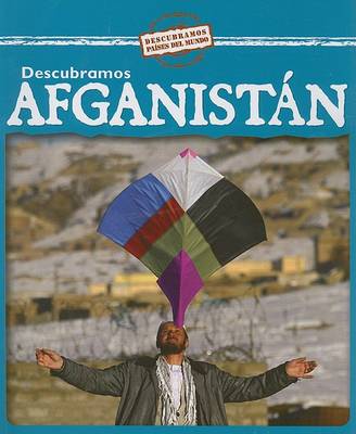Book cover for Descubramos Afganistán (Looking at Afghanistan)