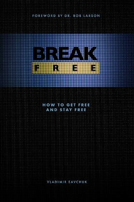 Book cover for Break Free