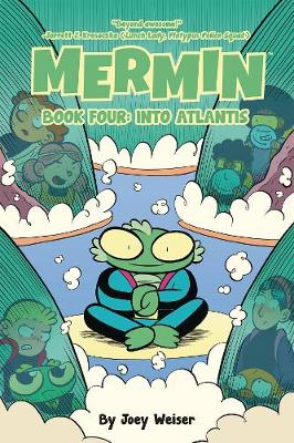 Book cover for Mermin Book Four