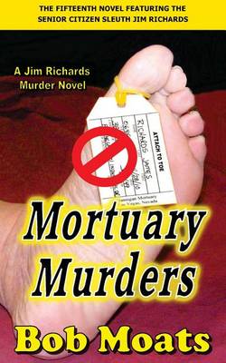 Book cover for Mortuary Murders