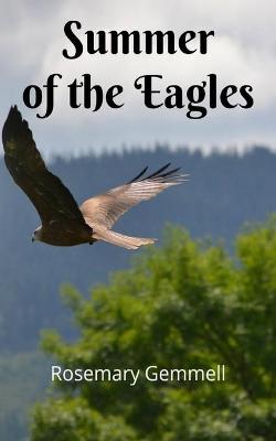 Book cover for Summer of the Eagles