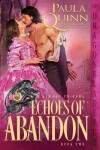 Book cover for Echoes of Abandon