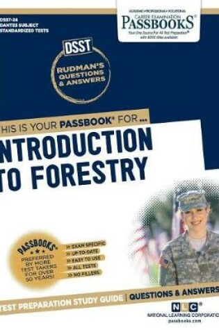 Cover of Introduction to Forestry (Dan-24)